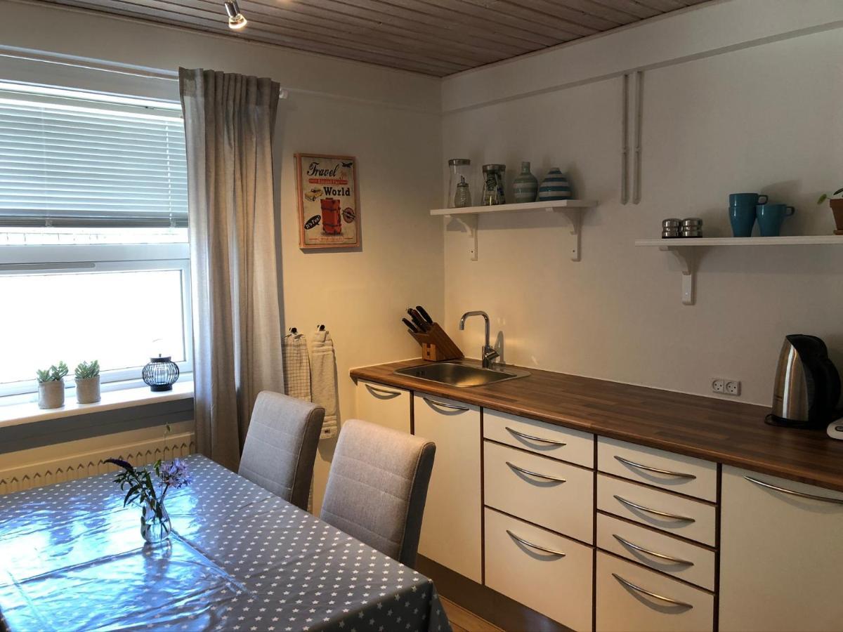 Hyggelig Ferielejlighed Skagen Exteriér fotografie