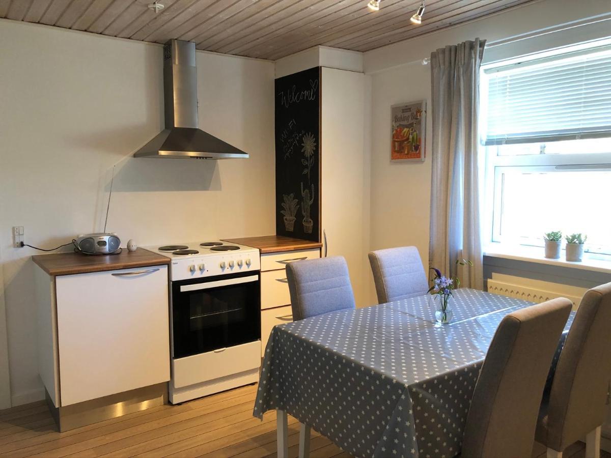 Hyggelig Ferielejlighed Skagen Exteriér fotografie